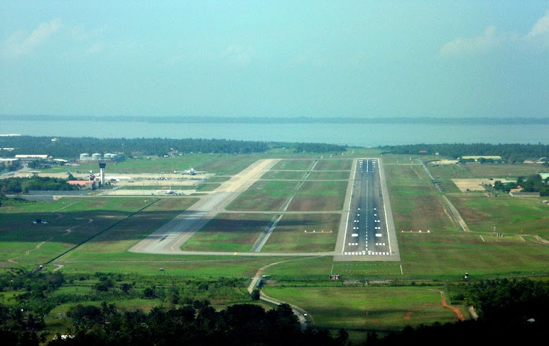 Colombo International Airport Ratmalana - Colombo International Airport Ratmalana, New Airport Rd, Dehiwala-Mount Lavinia, Sri Lanka