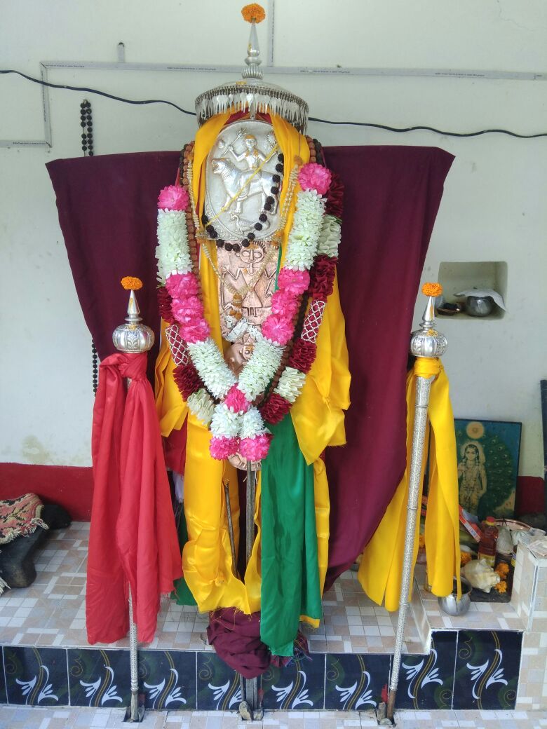 Kartik Swami temple Dungri Rudraprayag - Kartik Swami temple Dungri Rudraprayag, 83M3+RJG, Chandra Nagar, Dungri-Chapad, Uttarakhand 246495, India