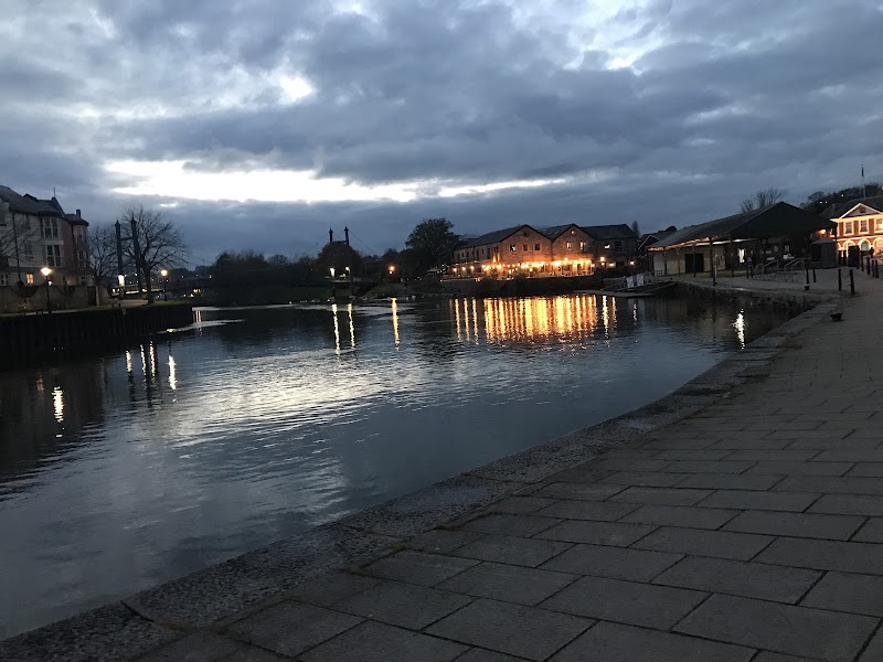 River Exe - River Exe, United Kingdom
