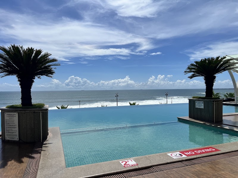 Novotel Visakhapatnam Varun Beach - Novotel Visakhapatnam Varun Beach, Beach Rd, Krishna Nagar, Maharani Peta, Visakhapatnam, Andhra Pradesh 530002, India