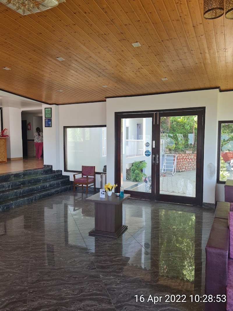 The Mountain Quail Hotel & Resort - The Mountain Quail Hotel & Resort, Zero Point, Old, Kempty Fall Road, Charleville, Mussoorie, Uttarakhand 248179, India
