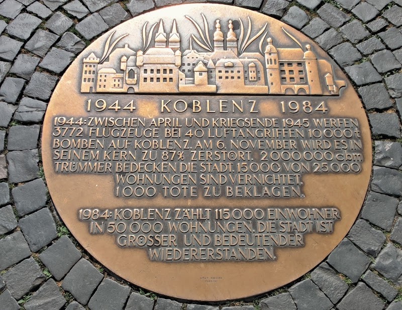 Altstadt Koblenz - Altstadt Koblenz, Peter-Altmeier-Ufer 44, 56068 Koblenz-Altstadt, Germany