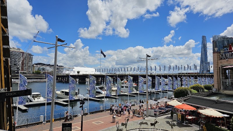 Cockle Bay Wharf - Cockle Bay Wharf, 201 Sussex St, Sydney NSW 2000, Australia