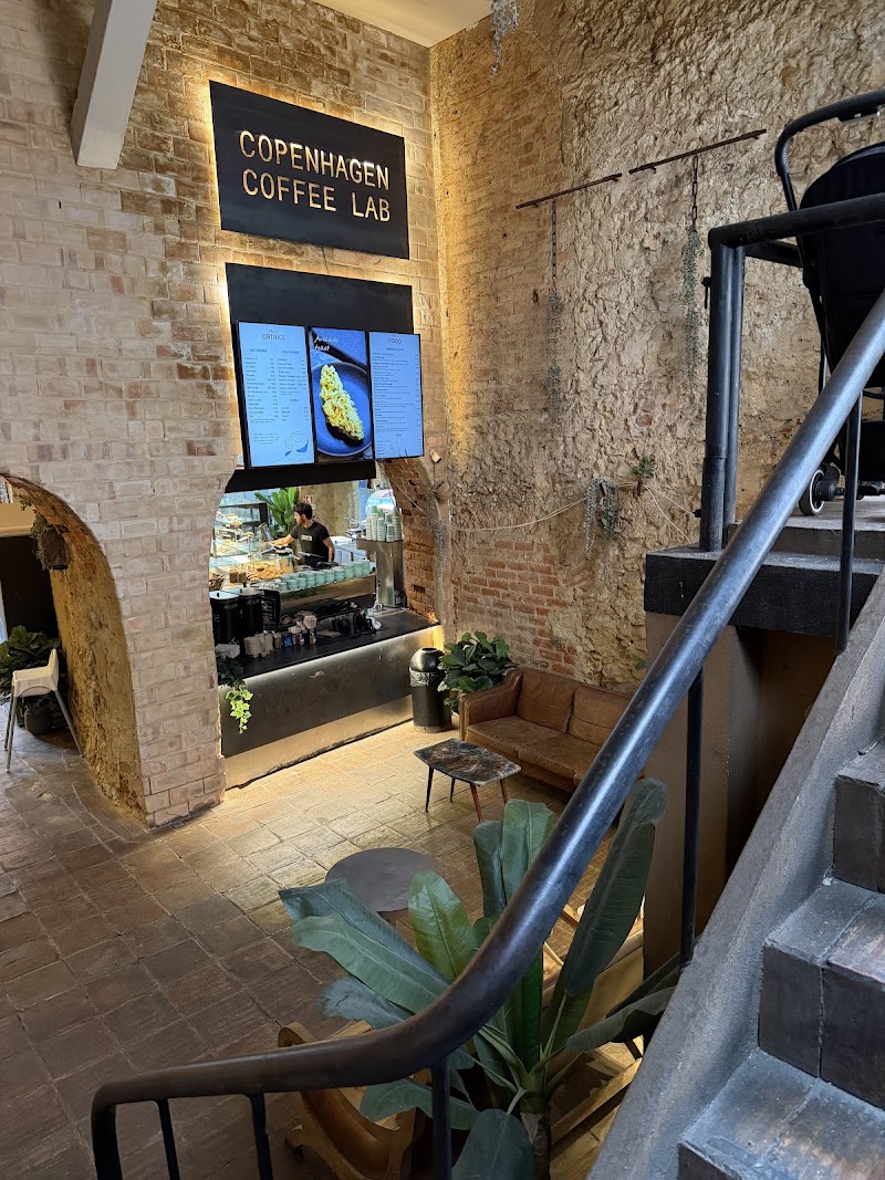 Copenhagen Coffee Lab Alfama - Copenhagen Coffee Lab Alfama, Escolas Gerais 34, 1100-213 Lisboa, Portugal