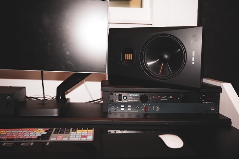 The Stadium BK Recording Studio - The Stadium BK Recording Studio 271 Frost St G6, Brooklyn, NY 11222, USA