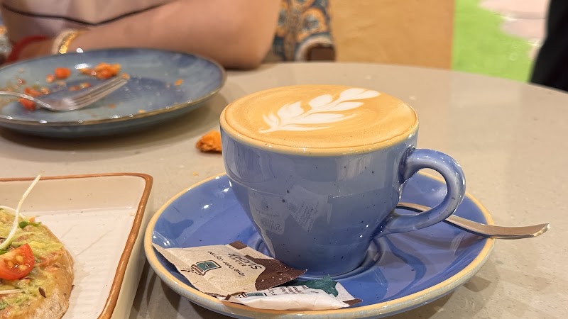 Love Over Coffee Gurugram Sector 23 - Love Over Coffee Gurugram Sector 23 Ground Floor, 131, District Shopping Center Urban estate, Sector 23-23A, Cartarpuri Alias Daulatpur Nas, Gurugram, Haryana 122017, India