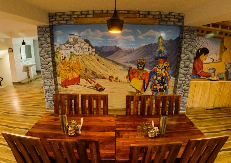 Kapoor Resort Kaza by Mountain Bee - Kapoor Resort Kaza by Mountain Bee Police Station Road, Kaza, Kaza Khas, Himachal Pradesh 172114, India
