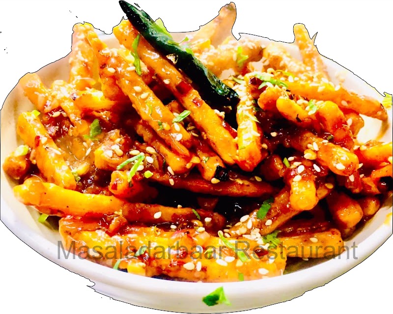 Masala Darbaar - Masala Darbaar Kot, 568, Mahana Singh Rd, opposite braham buta market, Jallan Wala Bagh, Katra Ahluwalia, Amritsar, Amritsar Cantt., Punjab 143006, India