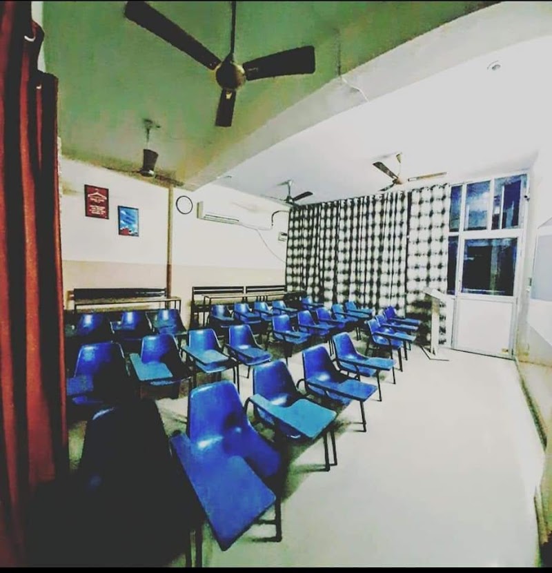 Sanchay Coaching Centre - Sanchay Coaching Centre SCO 99, above Bank Of India, market of sector 10A, Sector 37, Gurugram, Haryana 122001, India