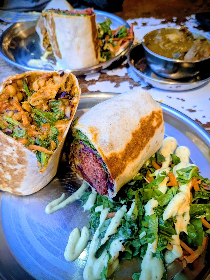 En Root Peckham - En Root Peckham En Root, 28 Peckham Rye, London SE15 4JR, UK