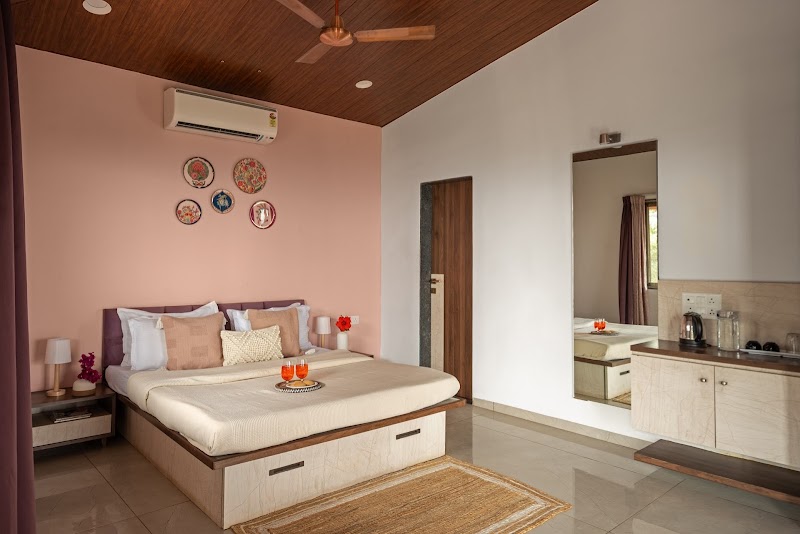 StayVista at The Treetop - StayVista at The Treetop, Treetops Cottage, Village Bhalgi, Machutar, Navali, Maharashtra 412806, India