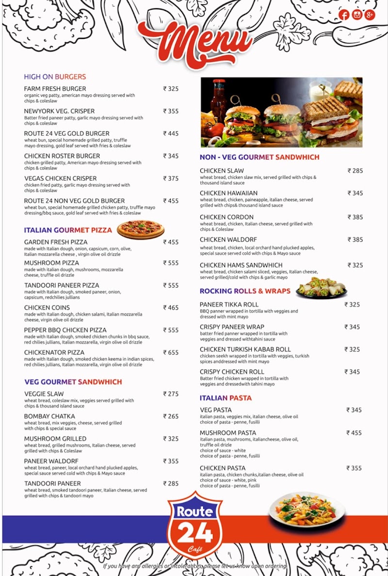 Route 24 Café - Sunset Soirée - Route 24 Café - Sunset Soirée, Curve 23, Hamta Road, Sethan, Manali, Himachal Pradesh 175143, India