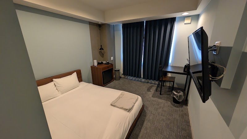 BOOK HOTEL 京都九条 - BOOK HOTEL 京都九条 41番地 Higashikujō Karasumachō, Minami Ward, Kyoto, 601-8016, Japan