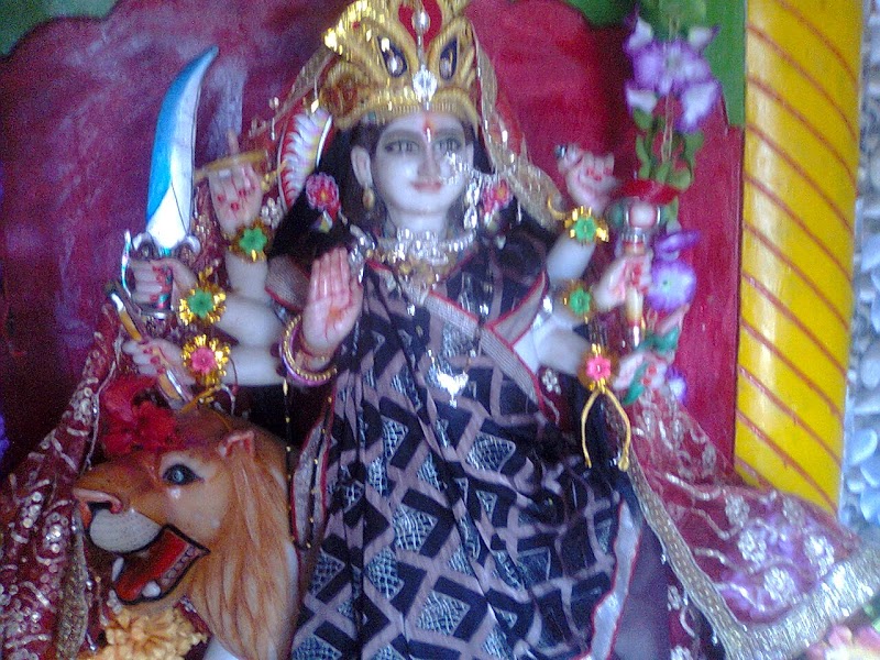 Ma Durga Mandir - Ma Durga Mandir, W5J2+48R, Unnamed Road, Badauda Kalan, Chhattisgarh 491996, India