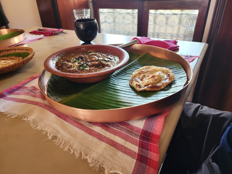 Tamil Table - Tamil Table Hs no 261, Socol Vaddo, Bouta Waddo, Assagao, Goa 403507, India