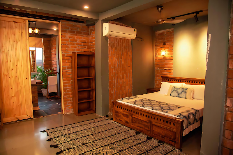 We Woods Farm house in Gurgaon, Manesar - We Woods Farm house in Gurgaon, Manesar Farm No 50, Kherki-Hasanpur, near Best Western Country Club, Gurugram, Para, Haryana 122105, India