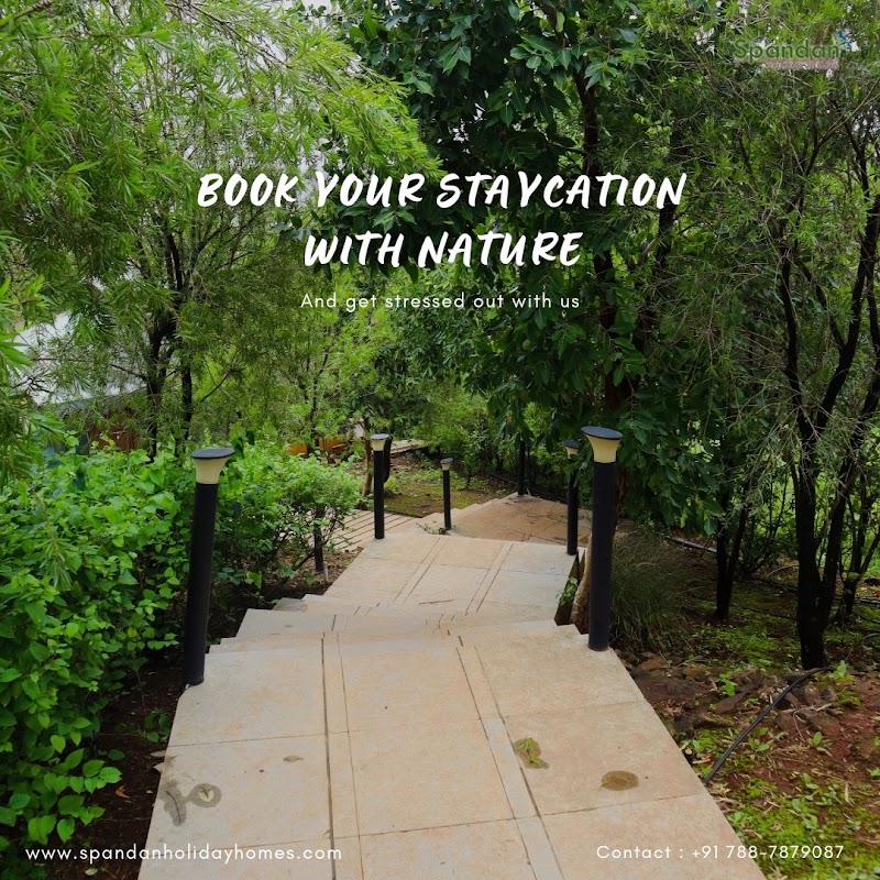 Mridur Resort By Spandan Holiday Homes - Mridur Resort By Spandan Holiday Homes At/post:Zarwad, Bk.Tal:, Trambakeshwar Vaitarna Dam, Zarwad Bk, Maharashtra 422214, India