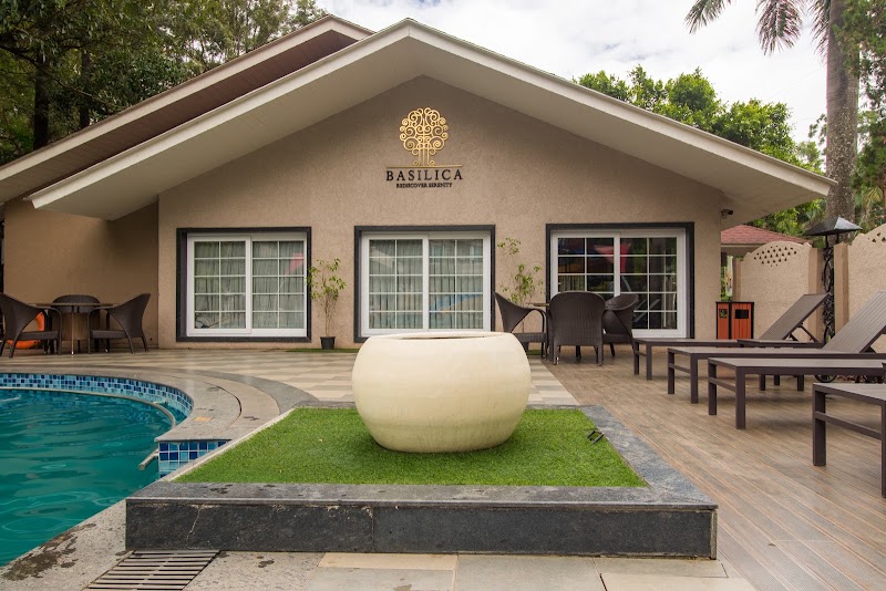 Basilica Resort - Basilica Resort Toll Booth, S No 392, Wai-Panchgani Rd, near Sydney Point, Dhandeghar, Dandeghar, Maharashtra 412805, India