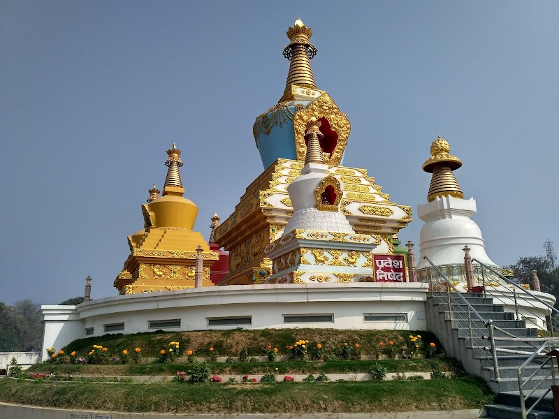 The Great Lord Buddha statue - The Great Lord Buddha statue Great Buddha Campus Road, Great Buddha Rd, Bodh Gaya, Bihar 824231, India