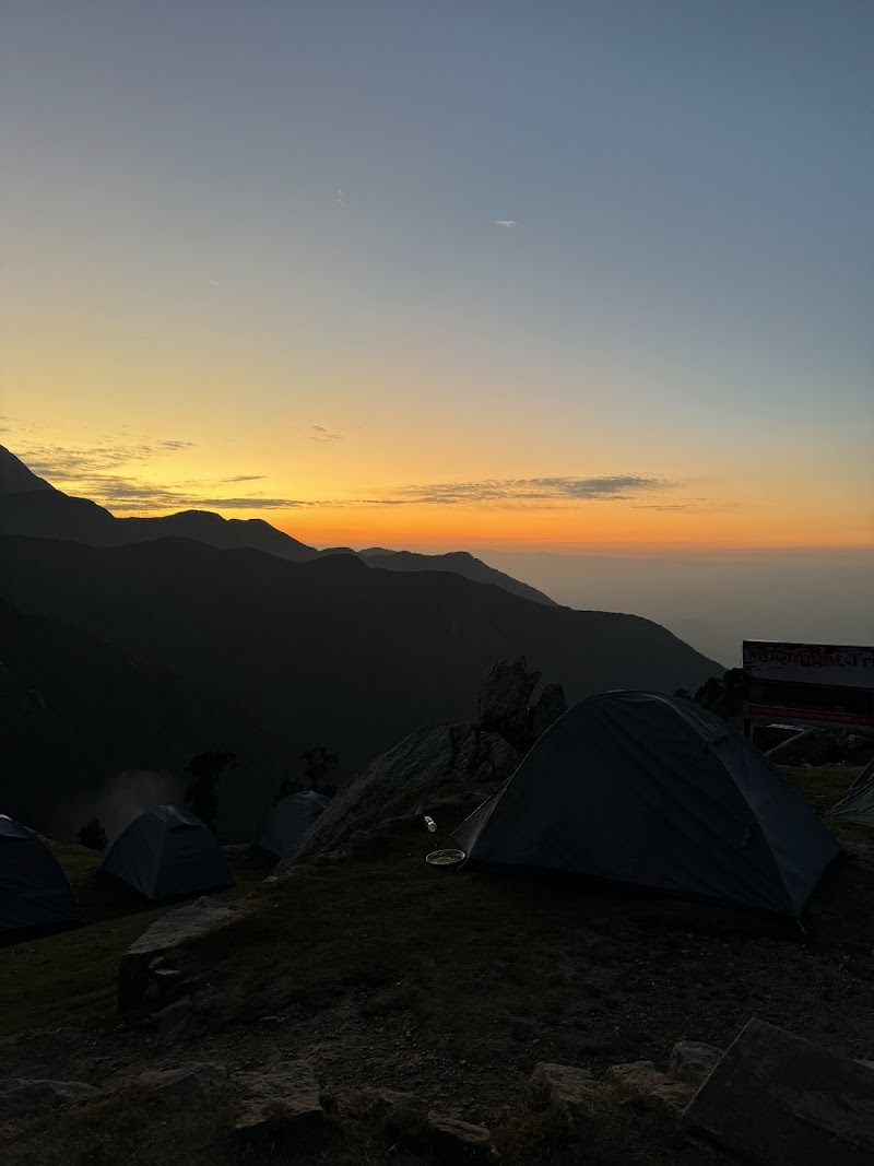 EEVOLVE An Eco - Hostel & Cafe - EEVOLVE An Eco - Hostel & Cafe Dharamkot Rd, Dharamkot, Dharamshala, Himachal Pradesh 176216, India