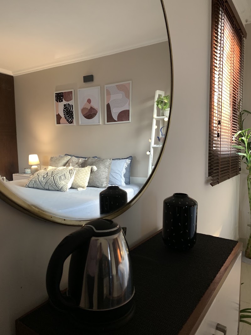 The Lush Homes - The Lush Homes, 4th floor, J1891, Block J, Chittaranjan Park, New Delhi, Delhi 110019, India