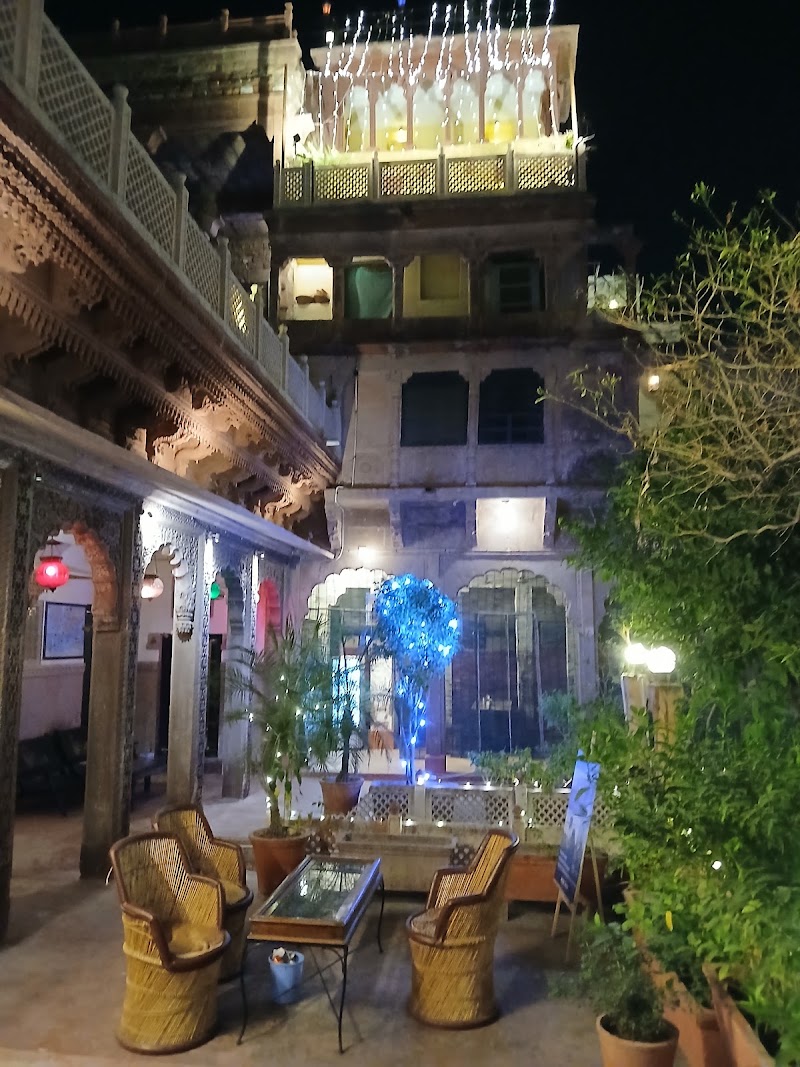 Sadar Haveli Heritage - Sadar Haveli Heritage Nawab Sahib Ki Haveli, Mohalla Laiquan, near Ummed Chowk, Gulab Sagar, Jodhpur, Rajasthan 342001, India