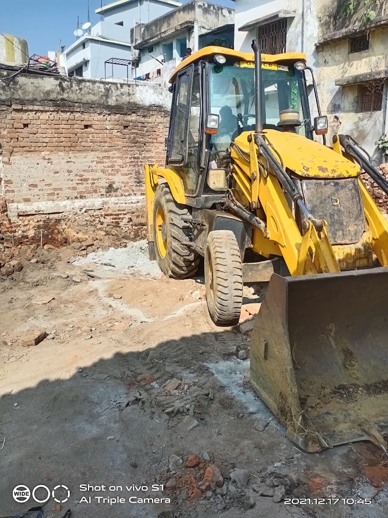 Ali jcb service kanker - Ali jcb service kanker Bhandari para road, Kanker, Chhattisgarh 494334, India