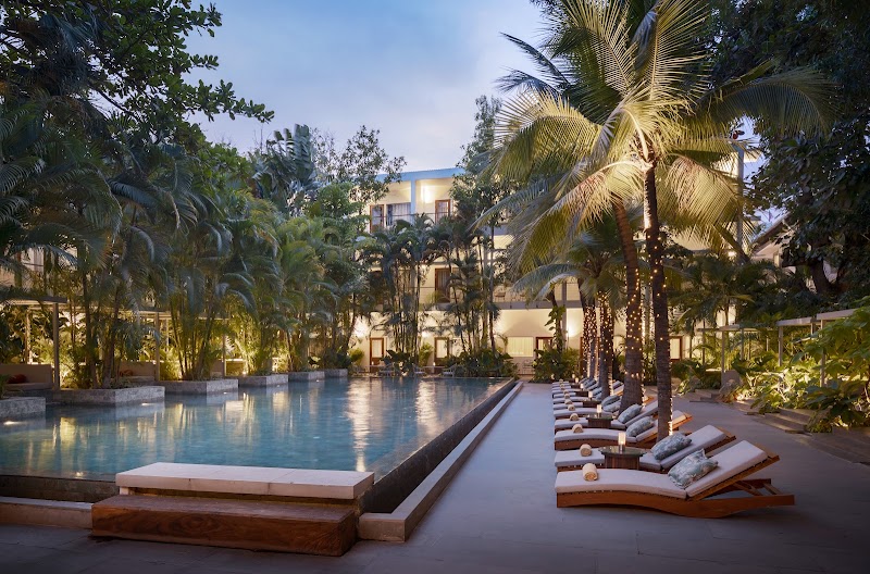 Plantation Urban Resort & Spa - Plantation Urban Resort & Spa, រាជធានី, 28 Samdach Preah Thoamak Lekhet Ouk St. (184), Phnom Penh 12206, Cambodia