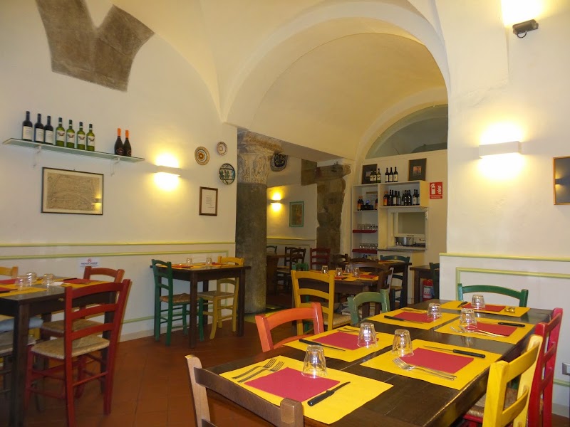 Trattoria Sant'Omobono - Trattoria Sant'Omobono Piazza S. Omobono, 6, 56126 Pisa PI, Italy
