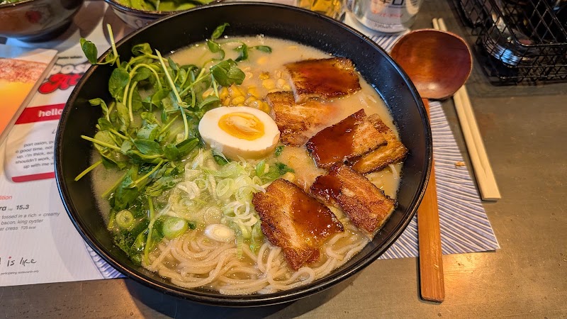 wagamama covent garden - wagamama covent garden, 17 Bedford St, London WC2E 9HP, UK