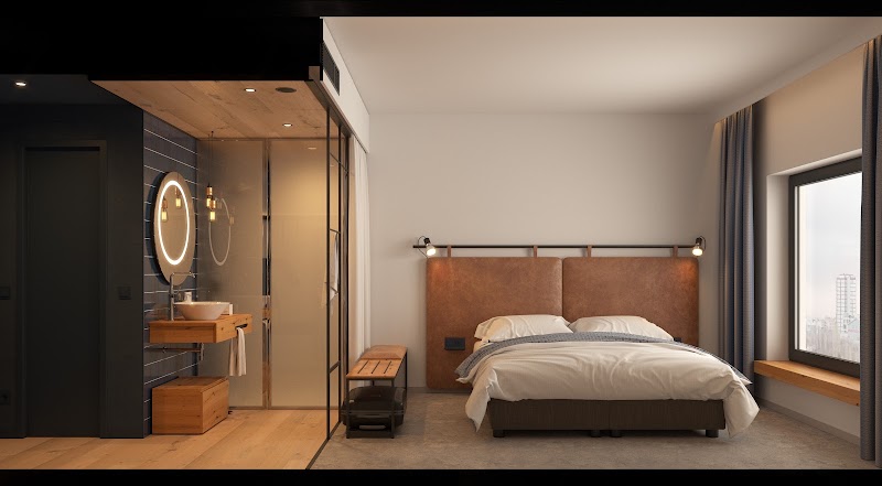 H2 Hotel Düsseldorf City - H2 Hotel Düsseldorf City Toulouser Allee 11A, 40211 Düsseldorf, Germany