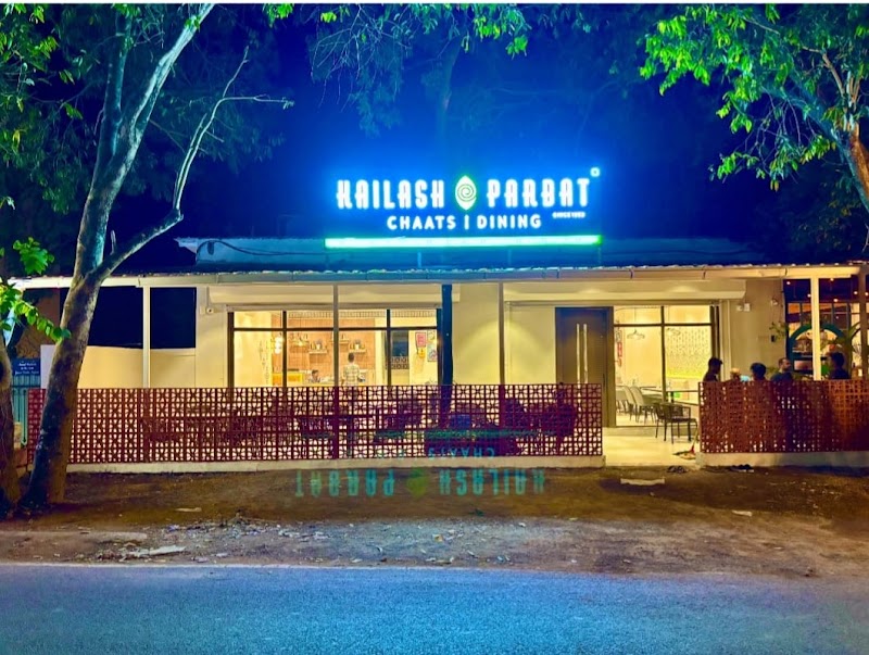 Kailash Parbat- Pure Veg