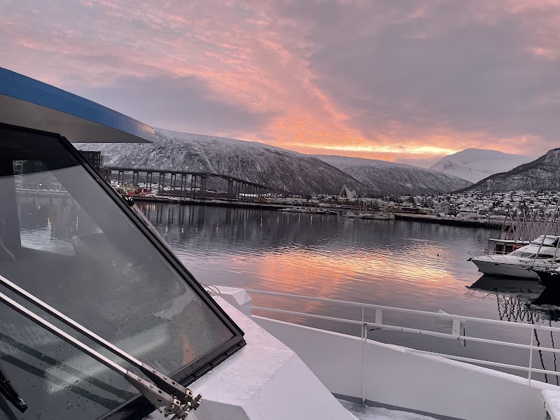 Arctic Explorer AS - Arctic Explorer AS Søndre Tollbodgate 3, 9008 Tromsø, Norway