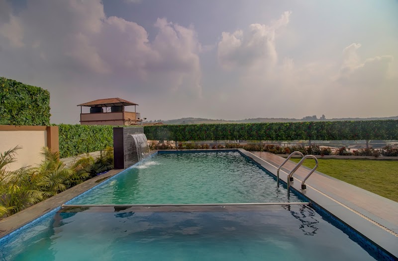 RR Villa Mahabaleshwar - RR Villa Mahabaleshwar, N Main Rd, Bhilar, Maharashtra 412805, India