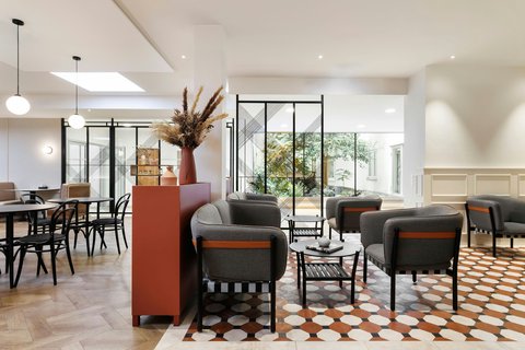 Four Points Flex by Sheraton Vienna Mariahilf - Four Points Flex by Sheraton Vienna Mariahilf, Webgasse 26, 1060 Wien, Austria