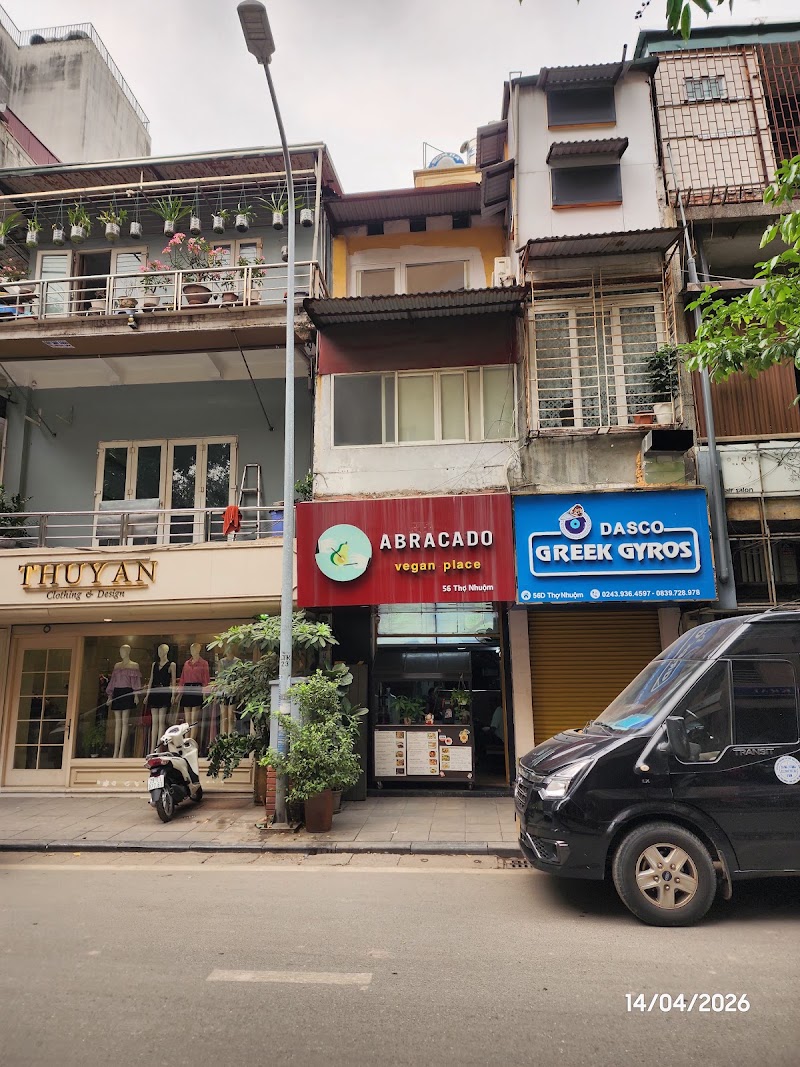 Abracado - Abracado 56 P. Thợ Nhuộm, Cửa Nam, Hà Nội, Vietnam