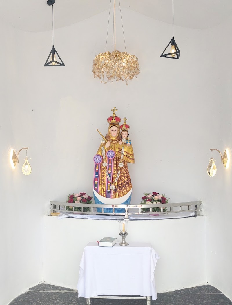 Sant Mariam Grotto Challanguda, Sathosha - Sant Mariam Grotto Challanguda, Sathosha F25H+MH, Kolawali, Chhattisgarh 494224, India