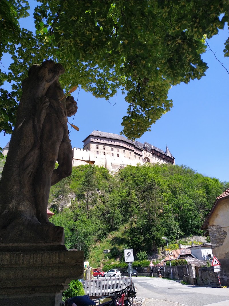 Karlštejn - Karlštejn, Czechia
