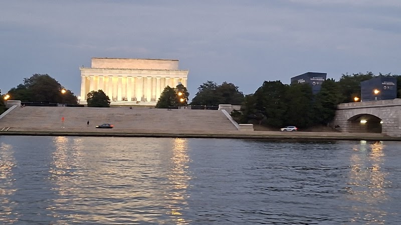 Capitol River Cruises - Capitol River Cruises, 3050 Water St NW, Washington, DC 20007, USA