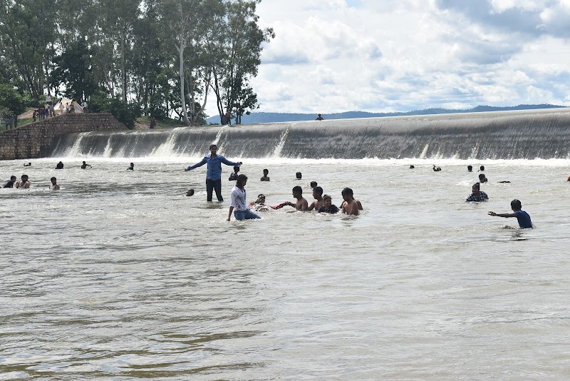 Ghongha (Kori) Dam destination - Ghongha (Kori) Dam destination, Parsada, Chhattisgarh 495113, India