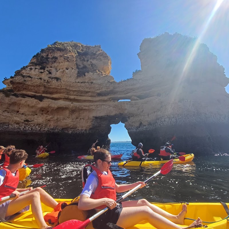 Kayak Explorers - Kayak Explorers, Cais da Solaria, 8600-315 Lagos, Portugal