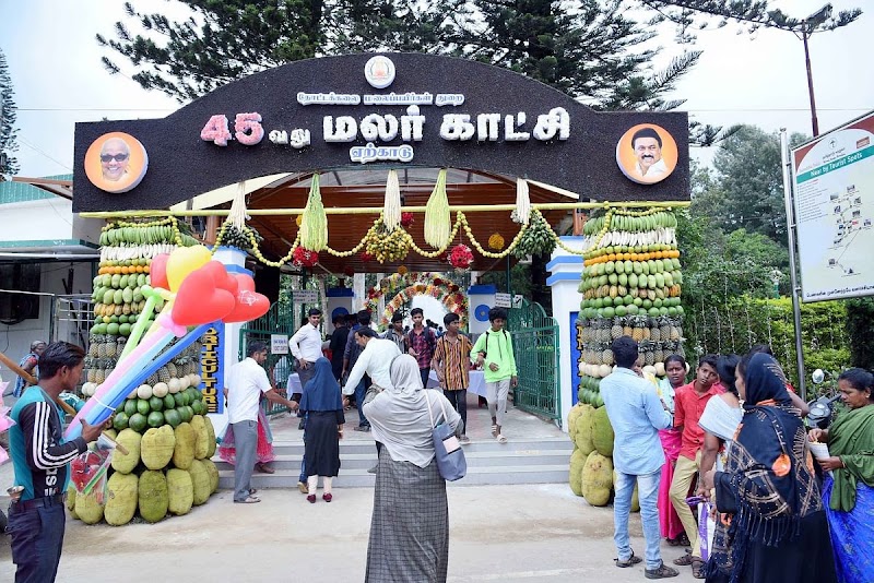 Yercaud - Yercaud Q6P6+3RJ, Yercaud, Tamil Nadu 636602, India