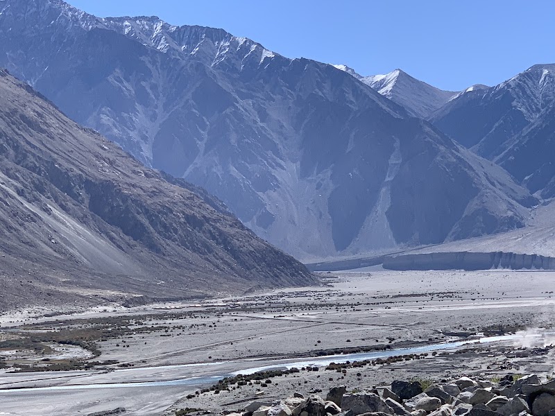 Pangong lake view - Pangong lake view XC8C+CH3, Ladakh, 194101
