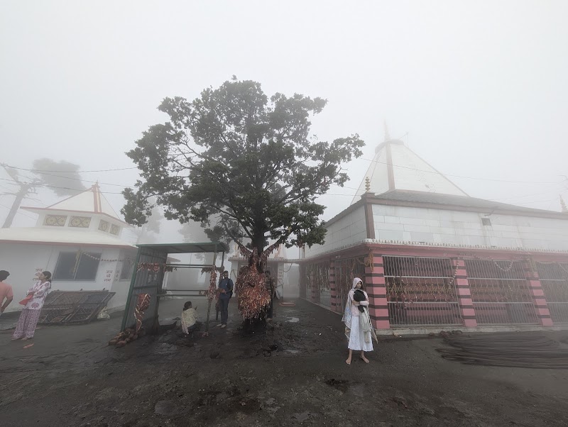 Kunjapuri Temple - Kunjapuri Temple, 575R+X43, Narendra Nagar, Uttarakhand 249175, India