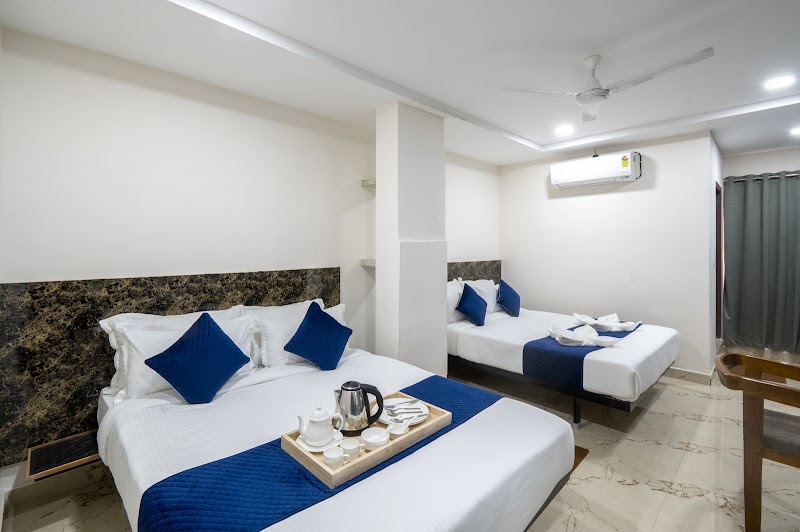 Swaad Aahar restaurant - Swaad Aahar restaurant LB Nagar Rd, behind Kia showroom, Kamala Nagar, Suvidha Arcade, RTC Colony, L. B. Nagar, Hyderabad, Telangana 500074, India