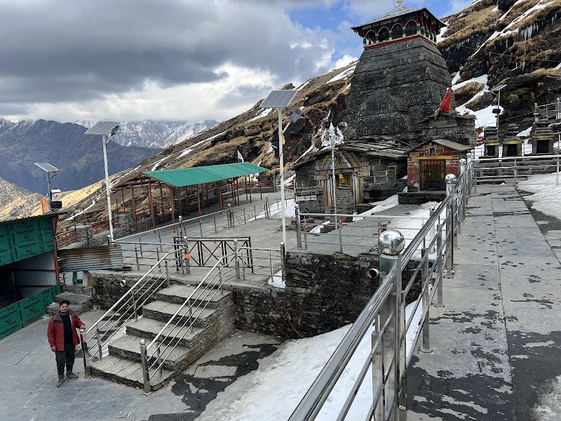 Tungnath chopta - Tungnath chopta F6M2+P7G, Chopta, Uttarakhand 246469, India