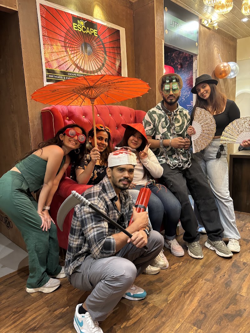 No Escape Room Powai - Local Mystery room - No Escape Room Powai - Local Mystery room 1st floor, Orchard Ave, beside Maruti Service centre, Panchkutir Ganesh Nagar, Powai, Mumbai, Maharashtra 400076, India