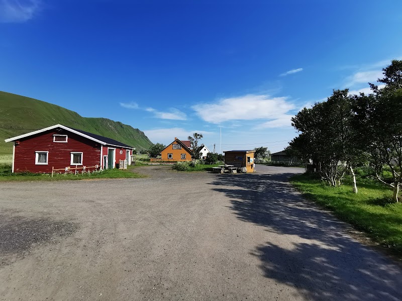 Innersand Parking - Innersand Parking, Fv806 3-7,8387, 8387 Fredvang, Norway