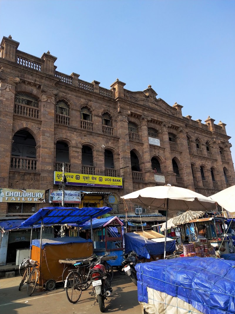 Grand Road - Grand Road, Grand Rd, Puri, Odisha, India
