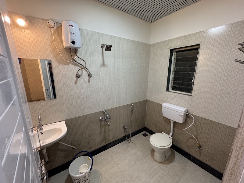 Misty Mountain villa by Maheru | 5bhk luxury pool - Misty Mountain villa by Maheru | 5bhk luxury pool, Mitha Estate, Plot No. 18, off Panchgani - Mahabaleshwar Road, Pachgani, Bhose, Maharashtra 412806, India